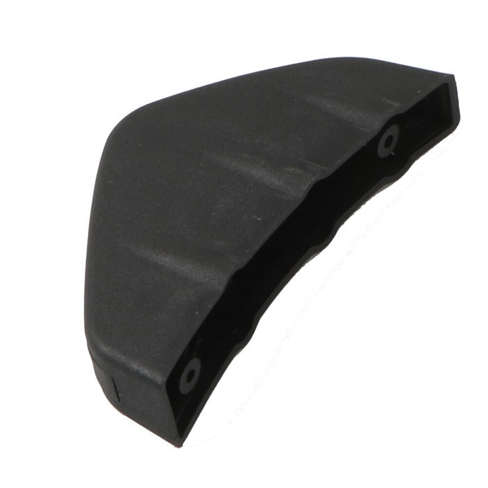 Universal Car Rear Spoiler Small Surrounded Bumper Chassis Car-Styling Mini Diversion Rear Spoiler Lip For Truck Car SUV (Black)