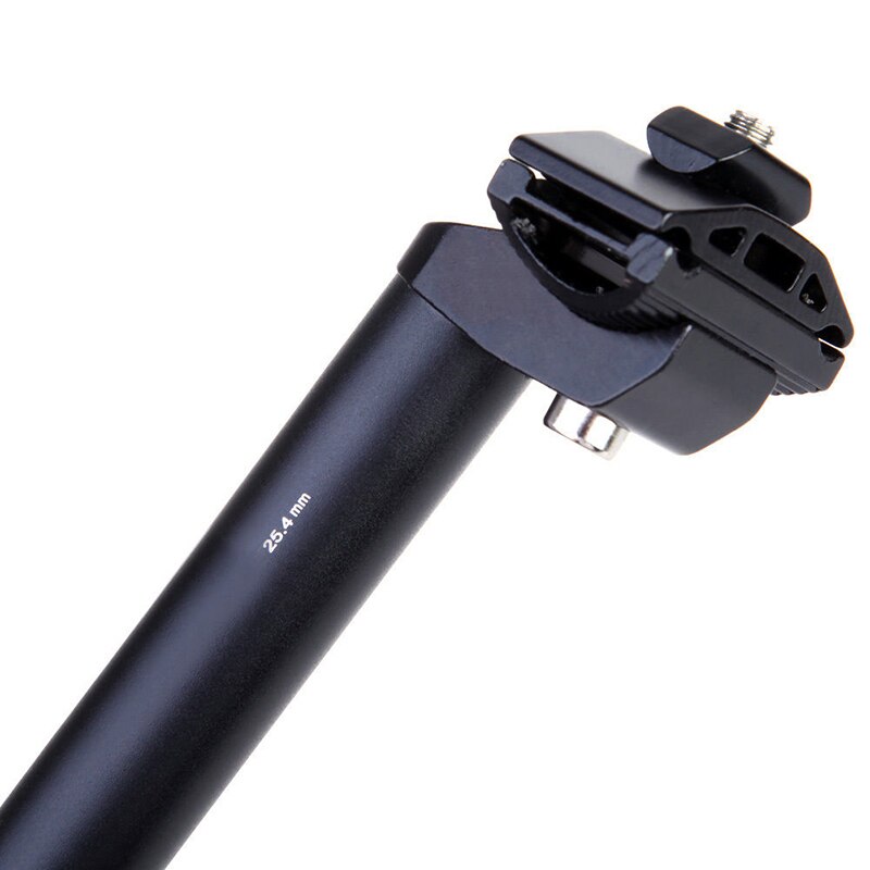 Tija de sillín de aleación para Asiento de bicicleta de carretera de montaña, 27,2, 25,4 y 28,6 MM