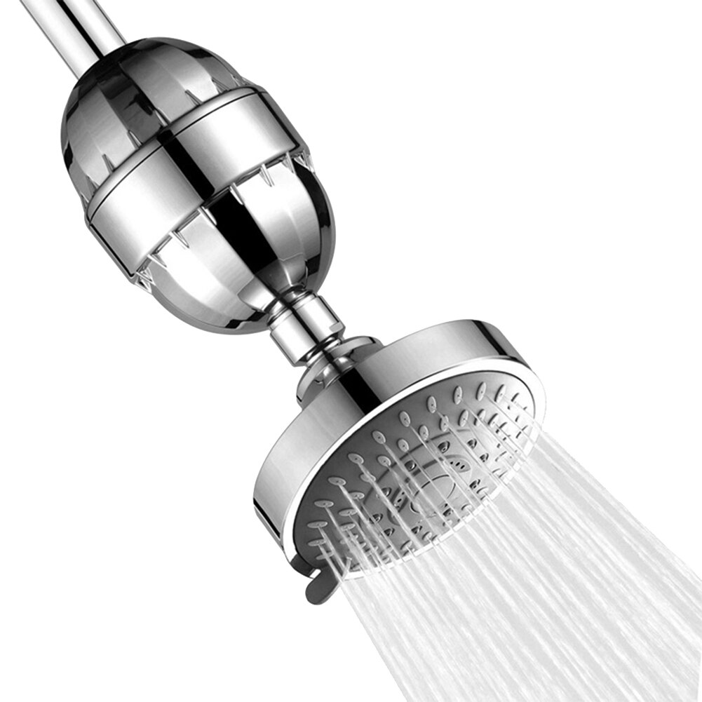 High Pressure Shower Head 3 Inch Anti-leak Showerhead with Adjustable Swivel Ball Joint J99Store: Outfit