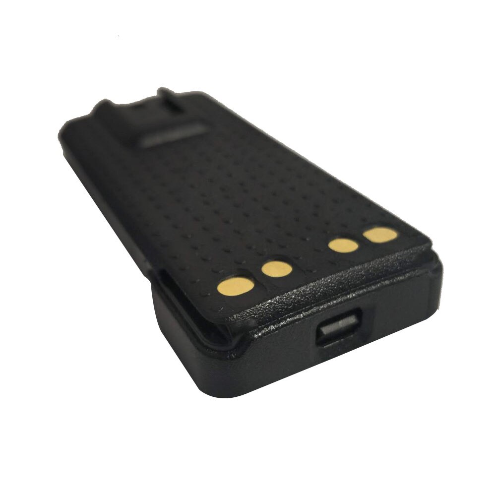 Li-Ion 7.4V 2250Mah 16.7Wh Batterij Voor Motorola Walkie Talkie Xir P6600 XPR3500 XPR3300 P6620 DP2600 DE570 Radio Met riem Clip