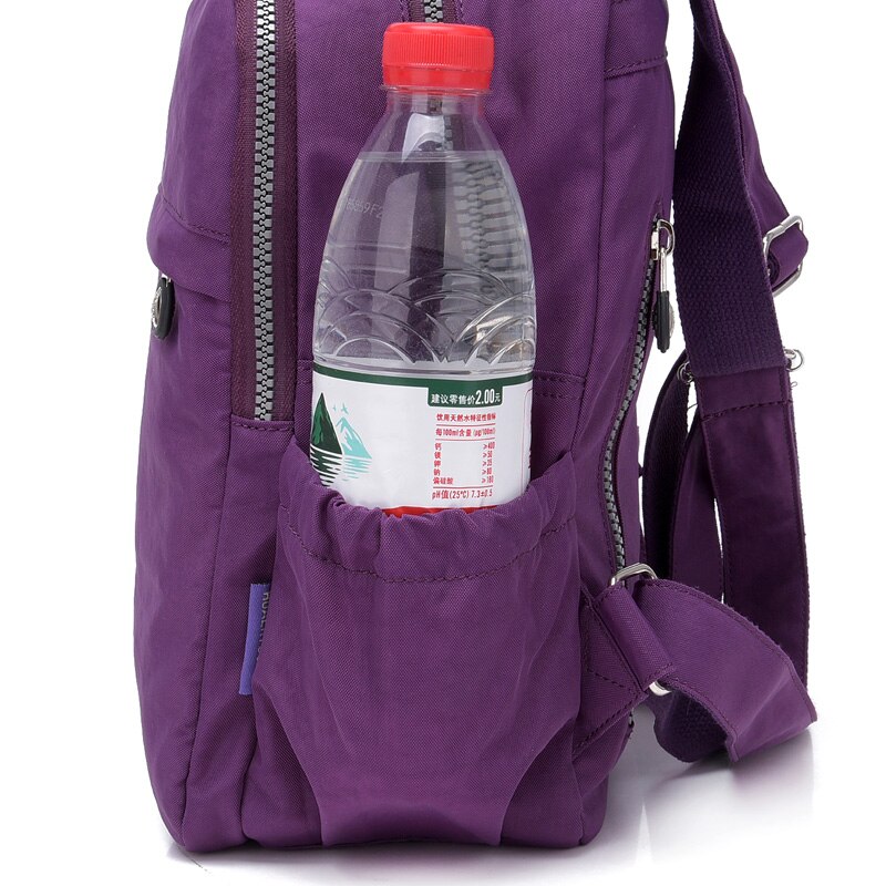 100% Original Bolsa Kiple Schule Rucksack für Teenager Mädchen Escolar Weibliche Bagpack Mochila Feminina Reisetasche