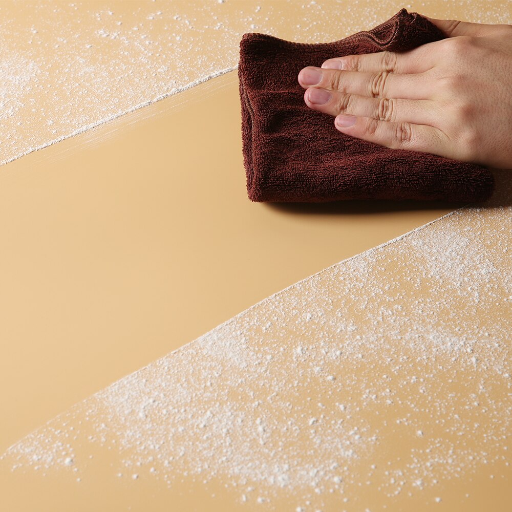 Orange 68X130cm 27*51inch Photography Backdrop Paper Matte PVC Vinyl Seamless Background Seamless Water-proof