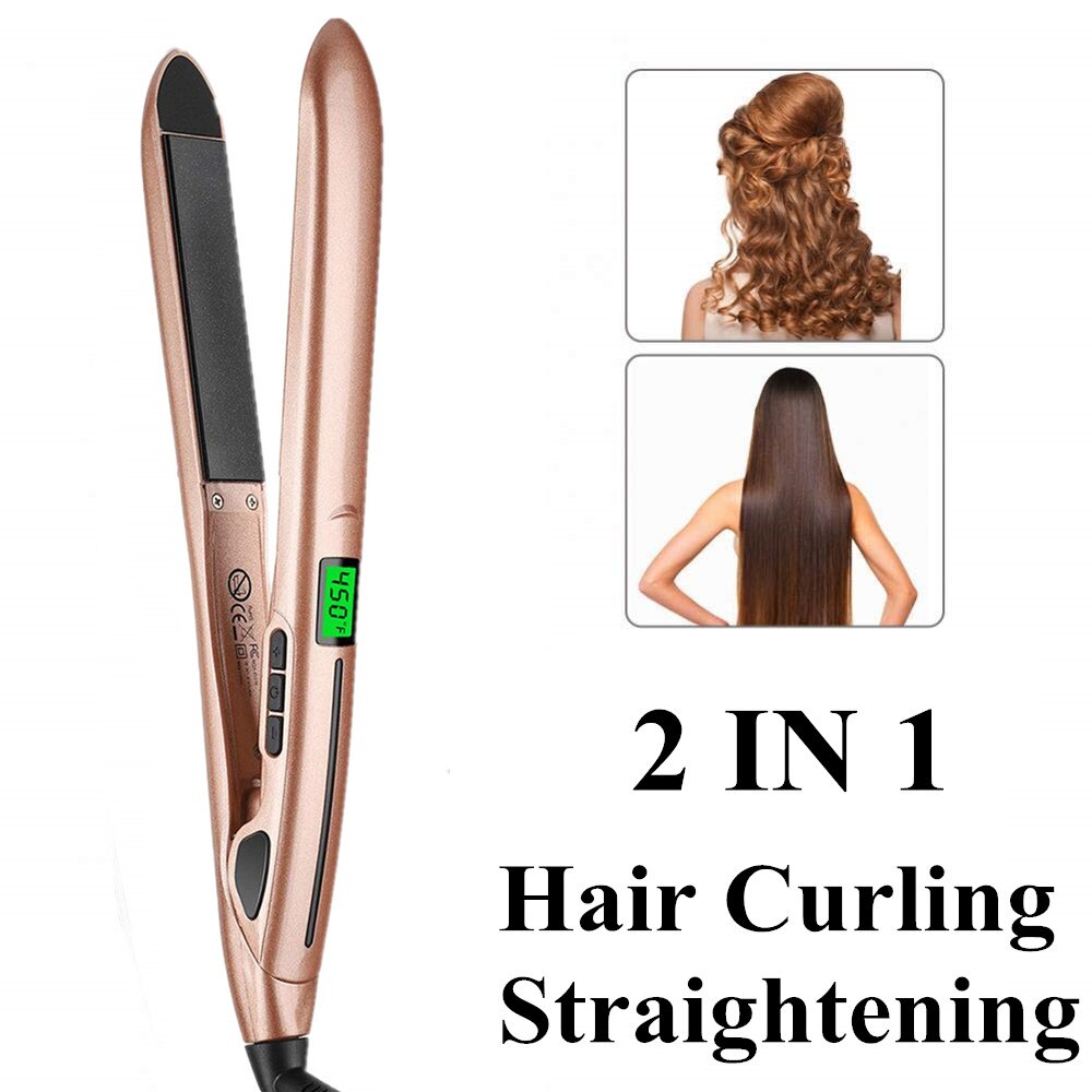 Elektrische Kapper Voor Haar Curlere Grote Golven Haar Krultang Snelle Stijltang Krultangen Flat Iron