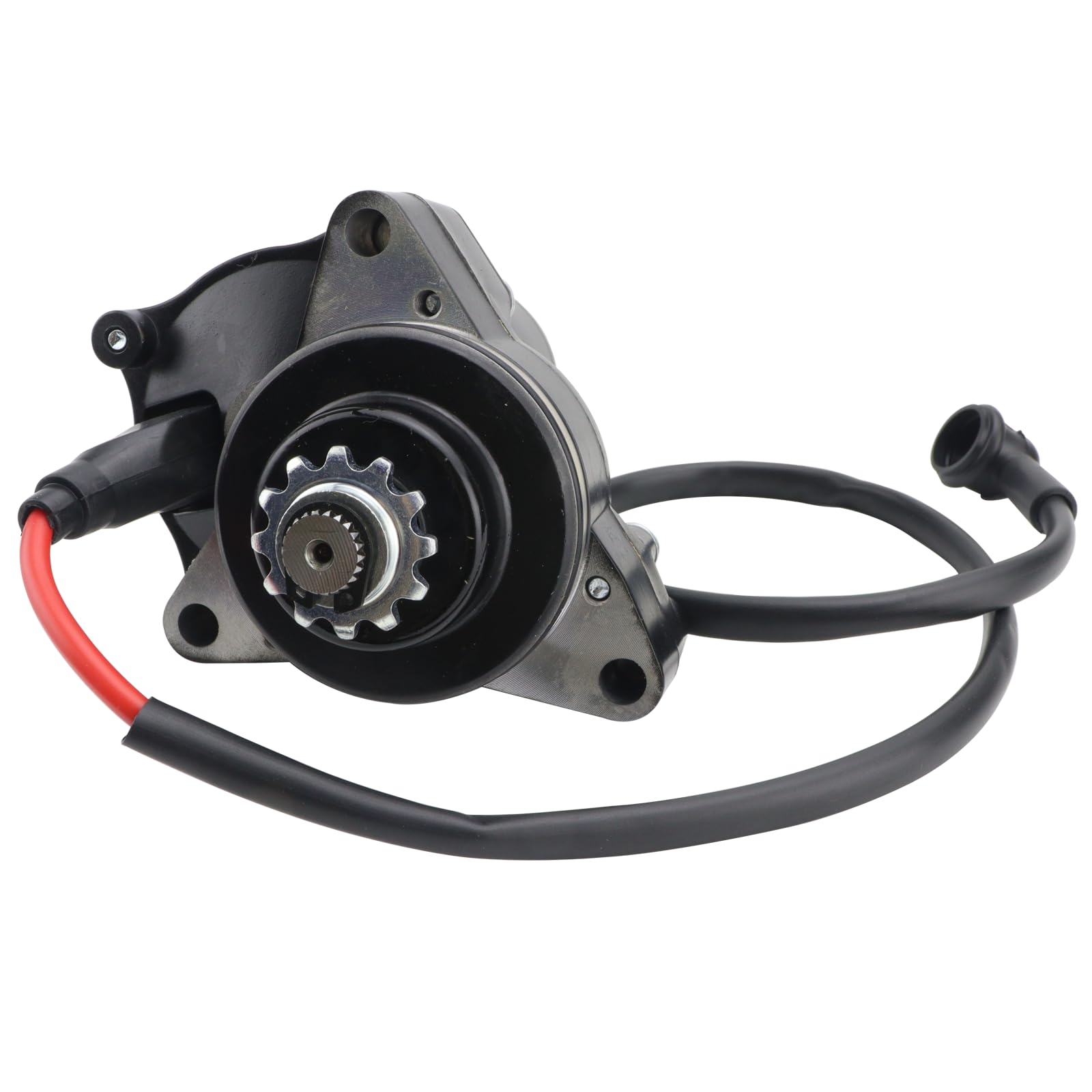 ATV Motocross Starter Motor 3 Bolt for 4 Wheelers 50cc 70 cc 90cc 100 cc 110cc 125 cc Go Karts Quad Dune