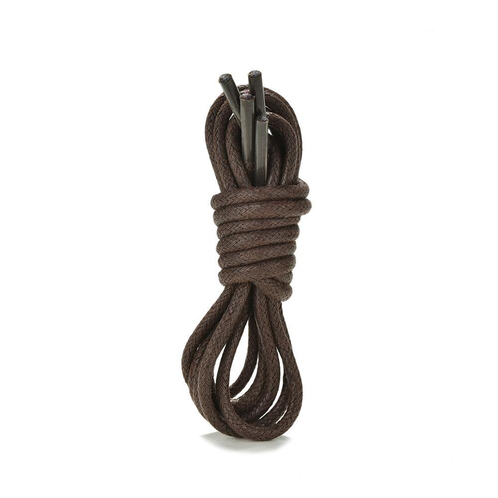 70 cm redondo encerado cordones de zapatos de cuero cuerdas botas Deporte Zapatos cordones cordón: BR