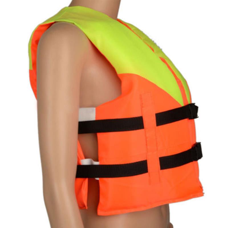 Kids Life Vest Meisjes Jongen Badpak Polyester Reddingsvest Foam Flotation Zwemmen Varen Ski Veiligheid Vest Drifting Accessoires