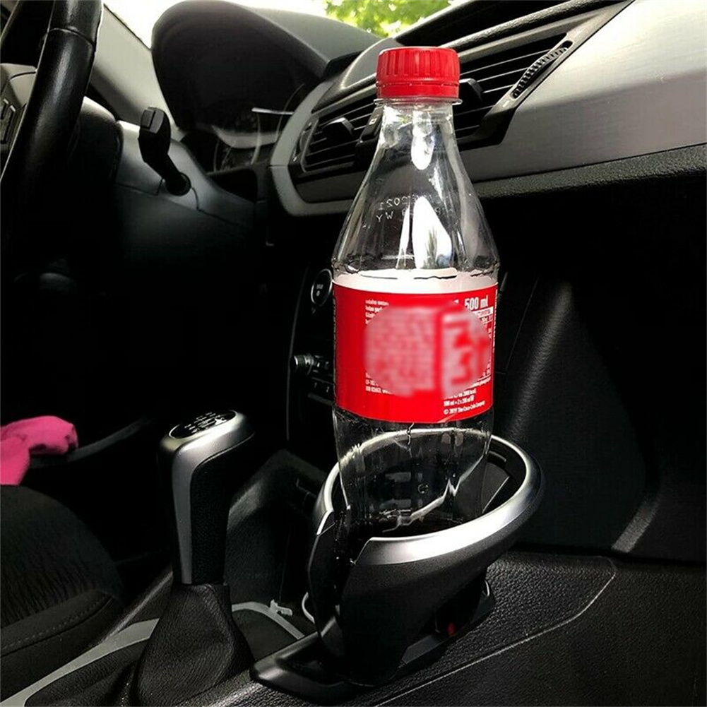 Samochód z przodu uchwyt na kubek wody napój napój dla BMW 135i 128i X1 E82 E84 E88 E81 E82 E82e E87 E87n akcesoria samochodowe