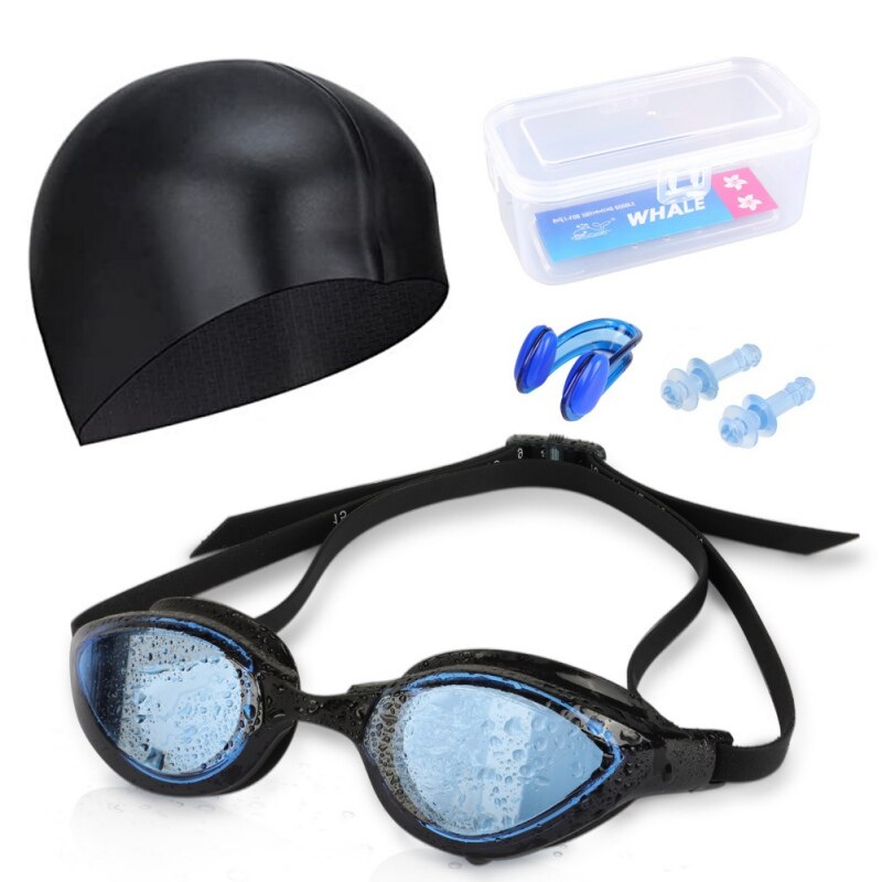 Lunettes de natation Anti-buée pour adultes, hommes, femmes, jeunes, Protection UV, pour la plongée