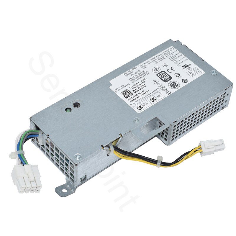 Fuente de alimentación para OptiPlex 780, L180EU-00, 0K350R, K350R, PS-3181-9DA-RoHS, 180W, bien probado