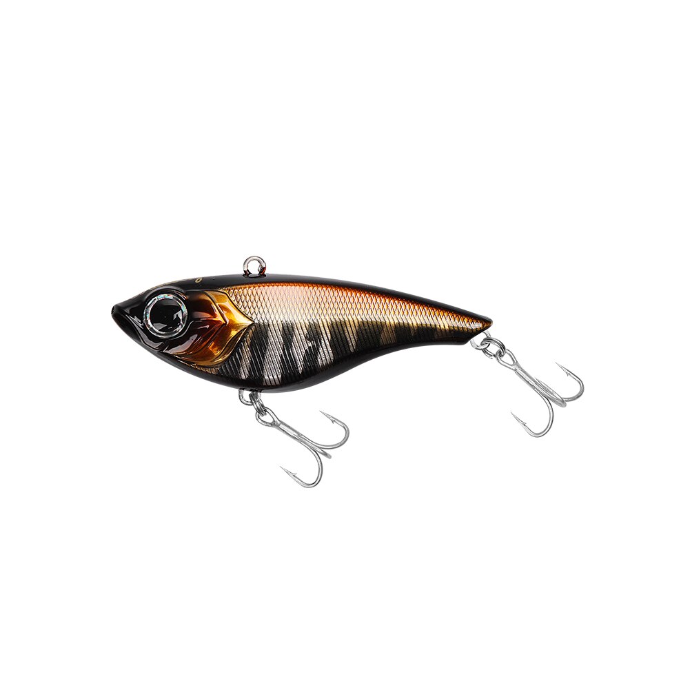 Basslegend japan pilkkiminen uppoaminen huuleton crankbait tärinä viehe vib meribassi hauki minnow vaaput 76s 76mm 21g: 07