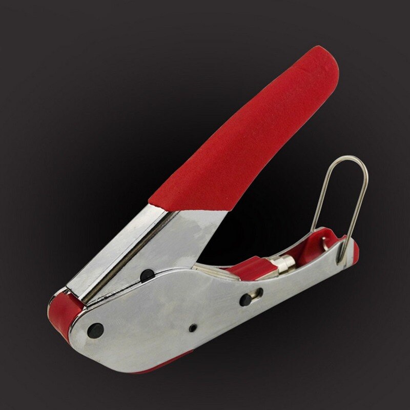 Crimping Tool Multifunctional Wire Stripper Coaxial Cable Cold Compression Tool RG59/RG6 Cable TV Crimping Tool