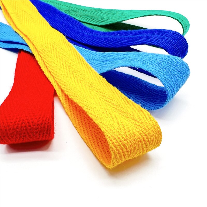 5Yard/Lot 20Mm Katoen Lint Handgemaakte Bone Lint Voor Kleding Naaien Stof Diy Kerst Decoratie (100% katoen)