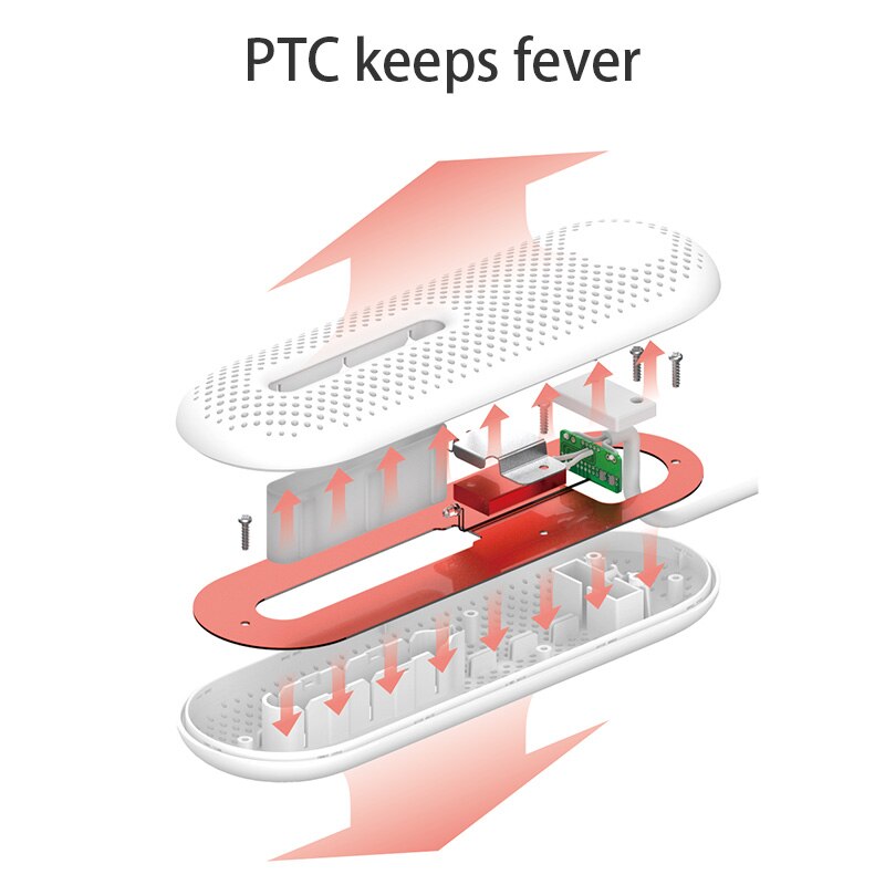 Droogapparaat voor laarzen, elektrische schoenendroger, usb-schoendeodorant voor thuis, slaapzaal, reizen