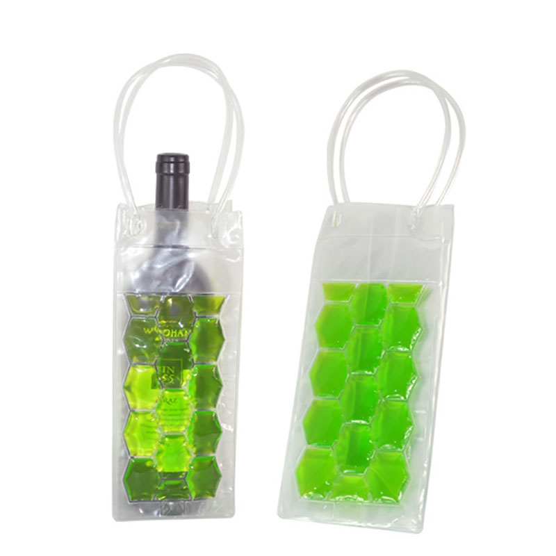 Wijn Cooling Bag Ijsemmer Jelly Picknick Drank Mouw Bierfles Rack Kithen Gereedschap Party Bar Accessoires