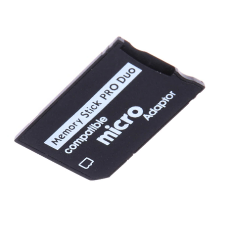 Para PSP Series Mini Memory Stick Mirco SD TF a MS Pro Duo adaptador para tarjeta PSP ranura adaptador convertidor MS Pro Duo lector de tarjetas