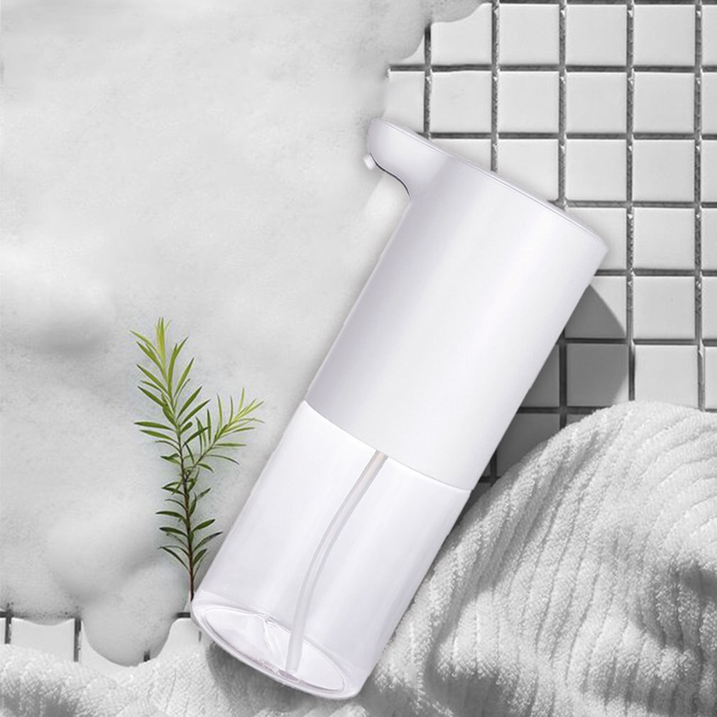 Automatic Touch Sensing Soap Bubble Machine Non-contact Spray Sterilizer Automatic Sensor Soap Dispenser