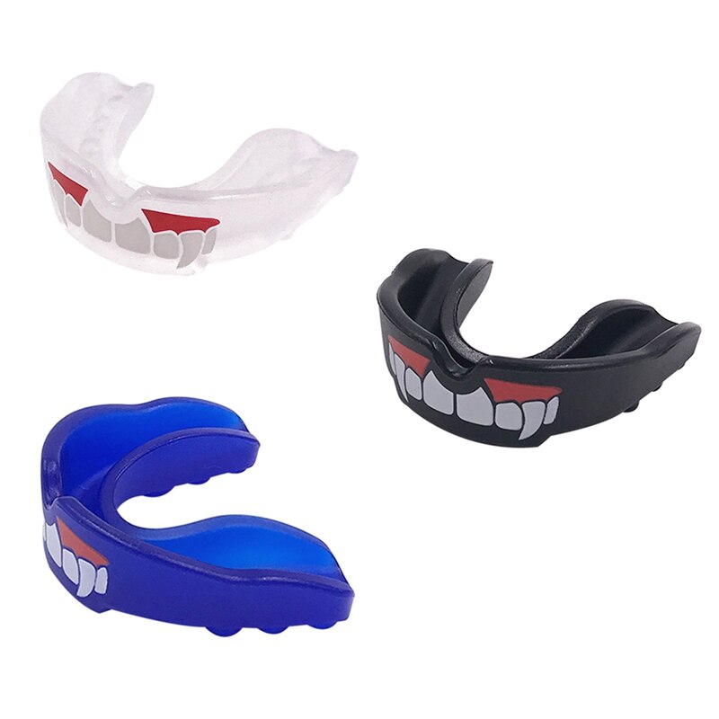 Mouth guard boxing food grade safe eva teeth protector for basketball football Fighting Taekwondo Sanda adults