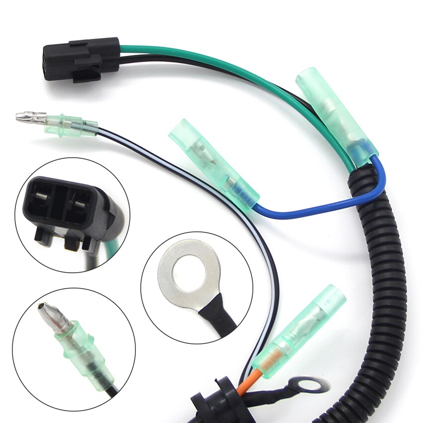 Utombordare cdi för suzuki  dt15 15hp 1986 dt9.9 9.9hp 1986 1987 1988 1989 1990 1991 1992 1993 32900-93910 32900-93911