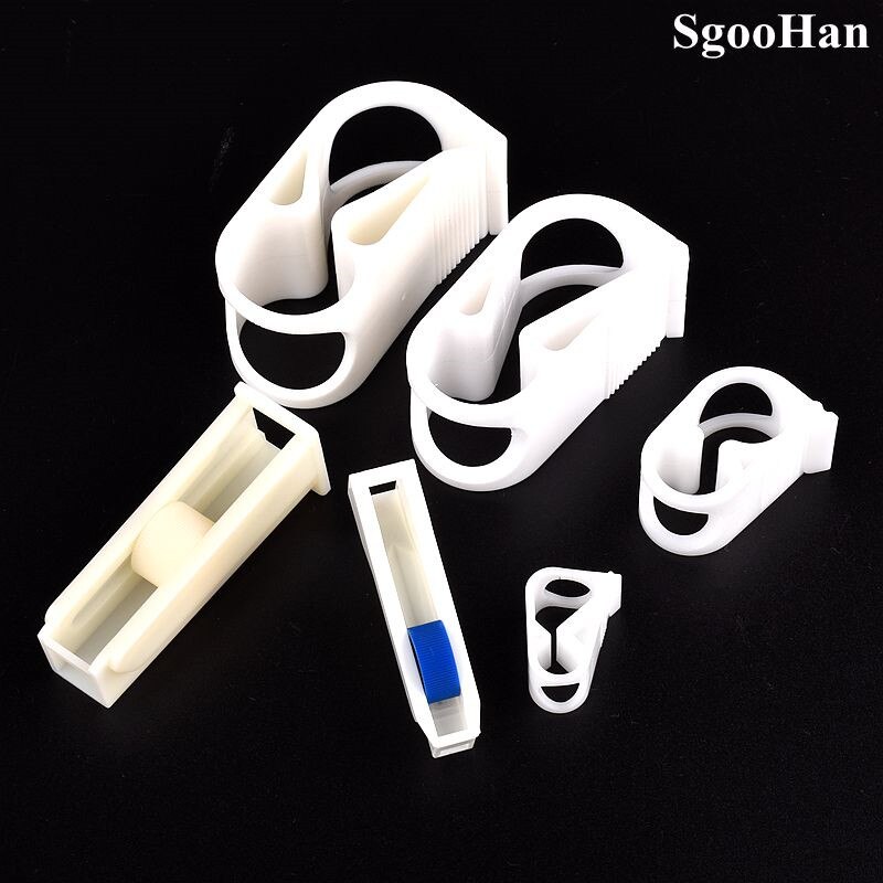 1~10Pcs Hose Flow Regulator Robert Clip Water Stop Clip Bottle Flow Rate Adjustment Switch Damper Aquarium Fish Tank Adapte