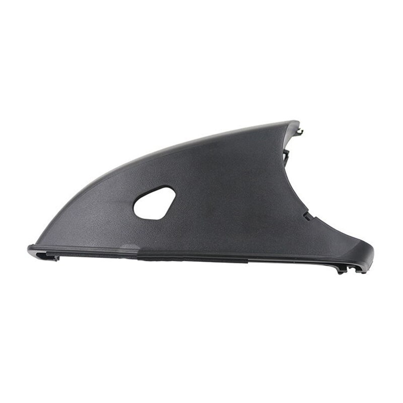 Auto Side Rearview Mirror Bottom Lower Holder Cover for Mercedes-Benz A-Class S-Class W204 W221 W212 GLA GLK: Left lamp hole