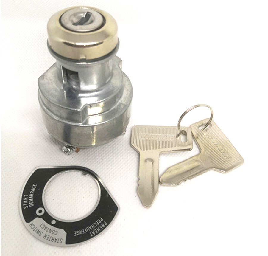 Ignition Switch For Yanmar 301 C50R C60r c70r 47033