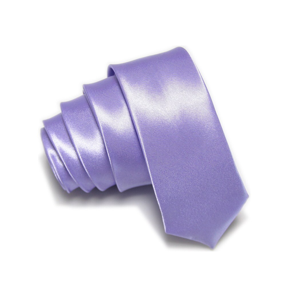 HOOYI Slim Tie Self Mens Ties for men 5CM Narrow Necktie Wedding Party: 32