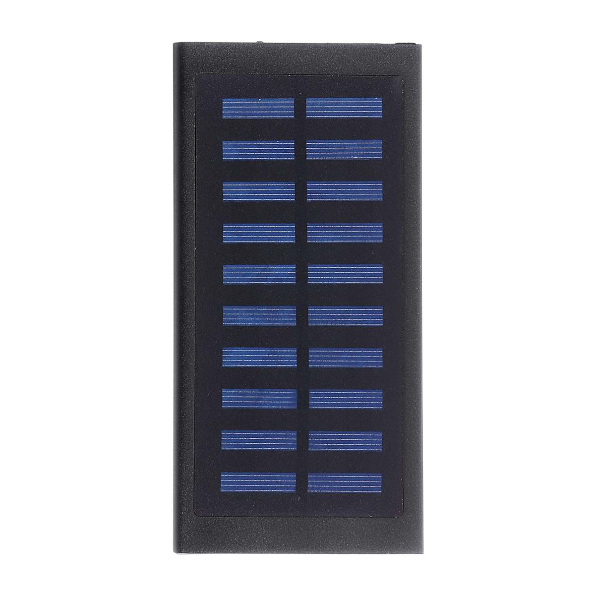 Draagbare Power Bank 50000 Mah Externe Batterij 2 Usb Led Powerbank Mobiele Telefoon Solar Charger
