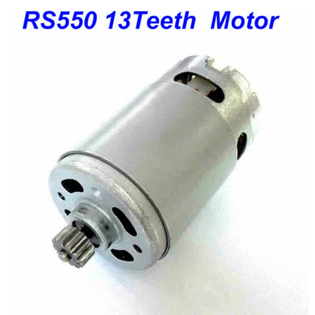 1 stk 18v rs -550vc-8518 metalmotor rs550 13t tæn... – Grandado