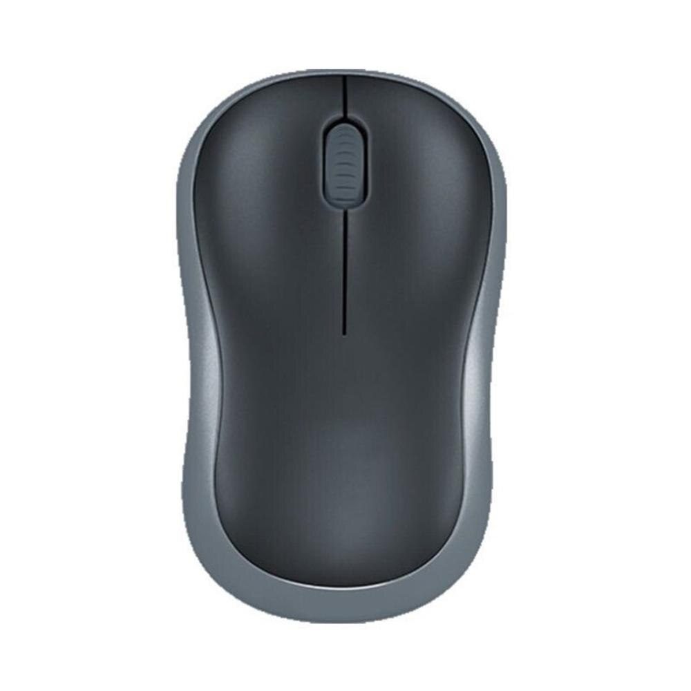 M220 Stille Usb Optische Draadloze Muis 2.4G-Ontvanger Super Slanke Muis Voor Pc Laptop: Default Title
