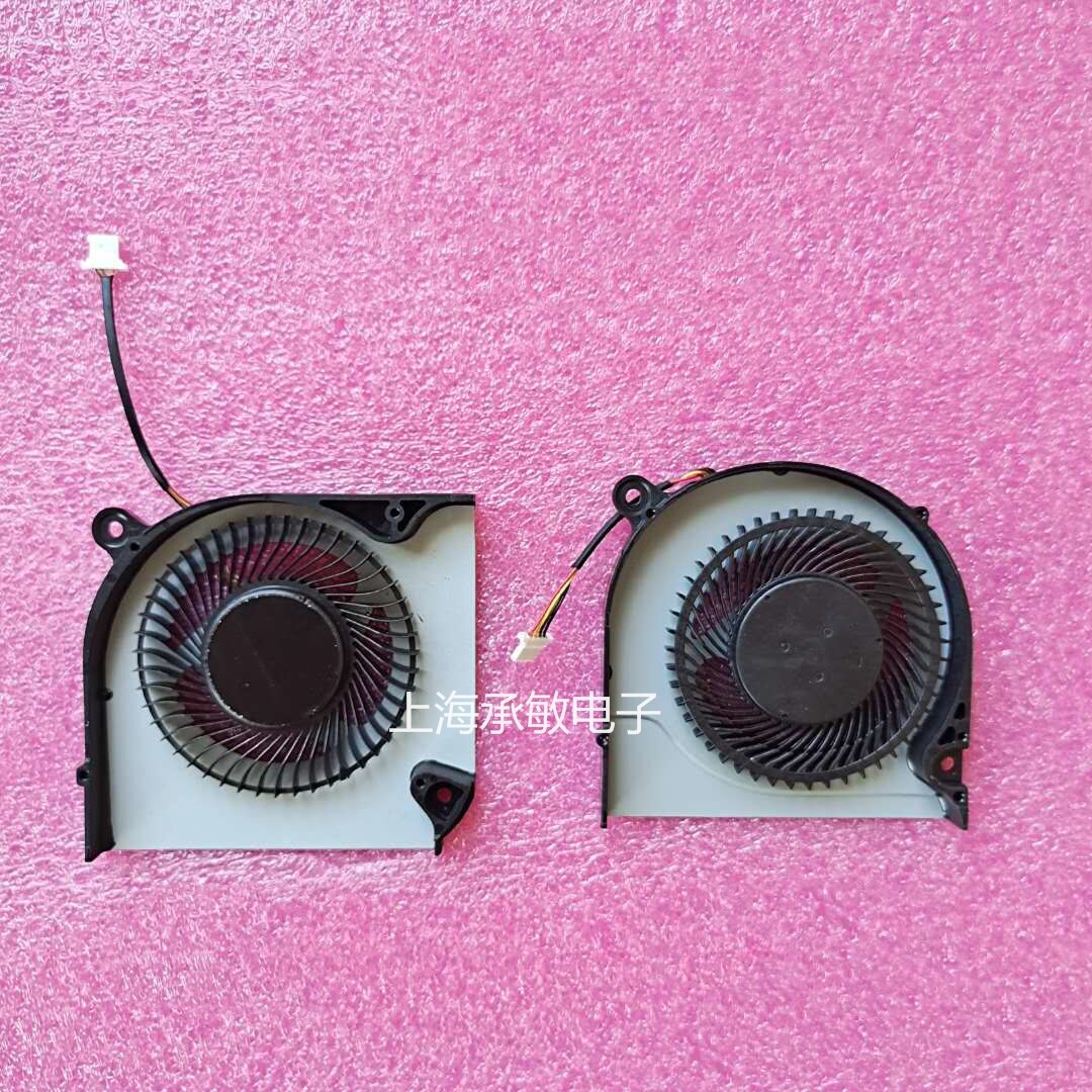Neue CPU GPU Kühler Fan Für ACER Nitro 5 7 AN515-54 N18C3 AN517-51 AN715-51 Hellos 300 PH315 A315 A615 A515-51G 52G FJN1 Heizkörper: CPU GPU  fan