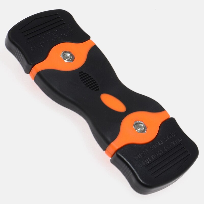 Squeegee Set Caulk Removal Tool Scraper Ceramic Glass Oven Vitroceramica Window Spatula Clear Scraper Flooring Tools