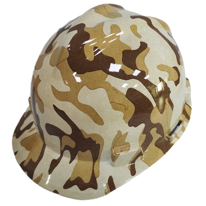 ABS Hard Hat Carbon Fiber Pattern Construction Helmet Safety Engineer Work Cap Anti-collision Protective Hat