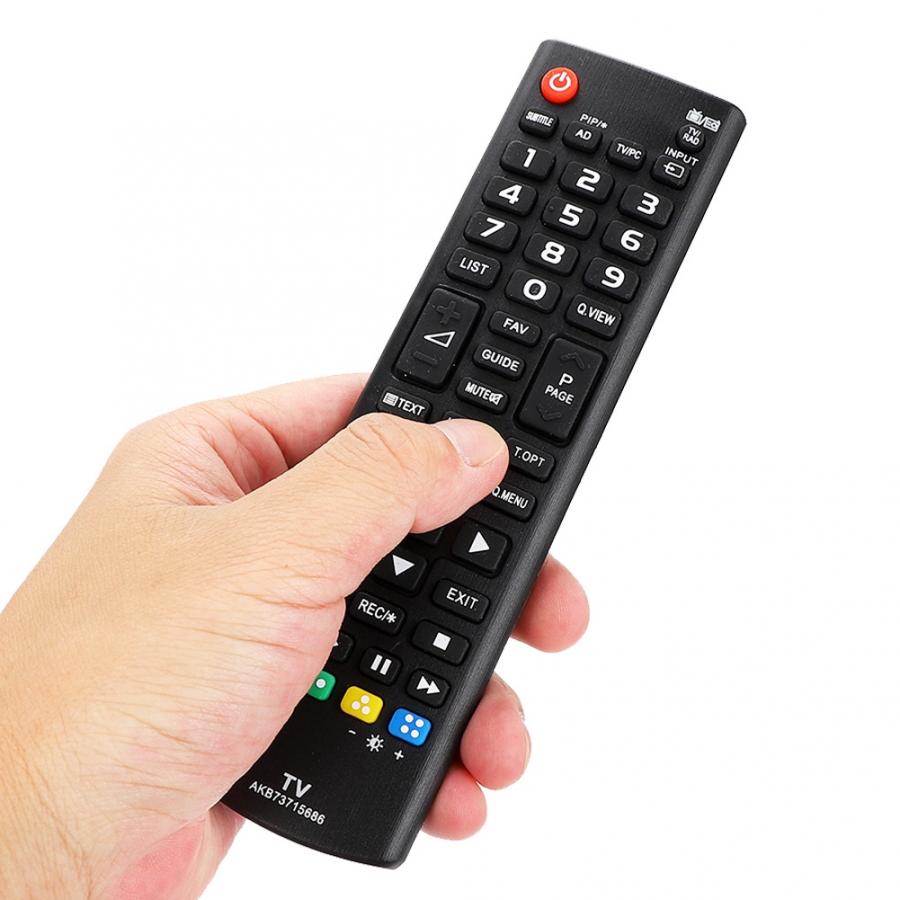 Remote Control for LG AKB7371568 Smart TV Function Replacement Remote Controller