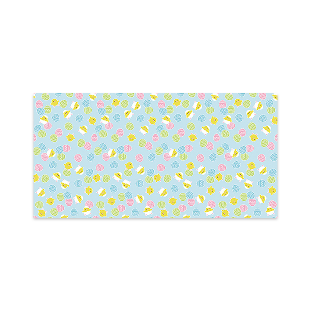 Easter Tablecloth Portable Single-Use Printing Table Cloth Banquet Dining Picnic Tablecover Desktop Party Supplies: 01