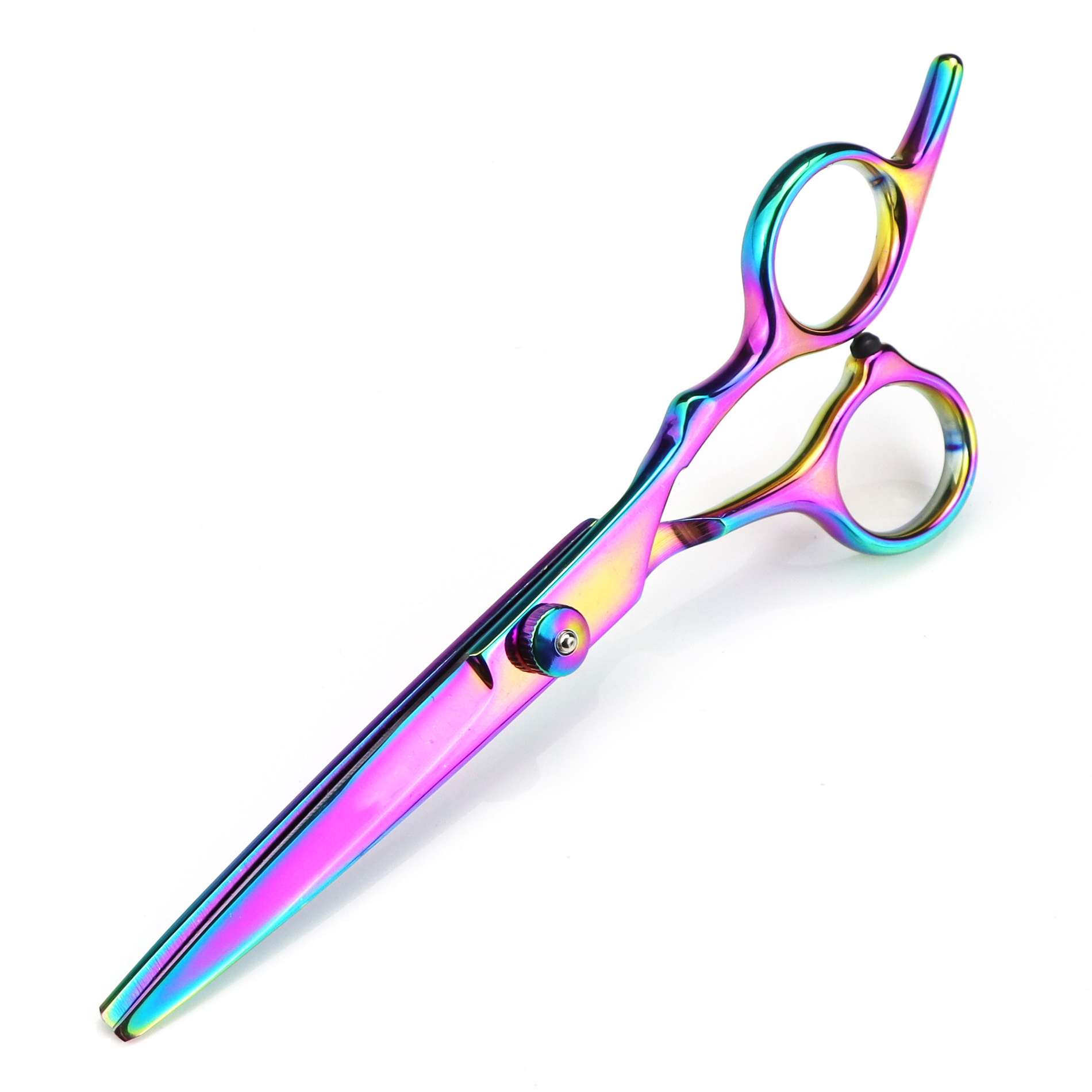Hairdressing Scissors JP Stainless Hair Cutting Scissors Thinning Shears Barber Scissors Haircut Set: Clear