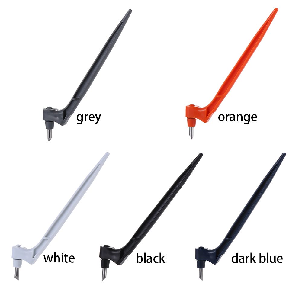 360-degree Rotating Craft Cutting Carving Tools Stainless Steel Crafting DIY Handmade Crafting Slice for Scrapbooking Stencil