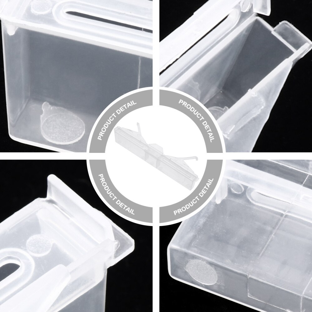 12Pcs Beetle Trap Easy To Use Beetle Catcher Beekeeping Supplies Beekeeping Accessory Beetle Controller for Beekeeping