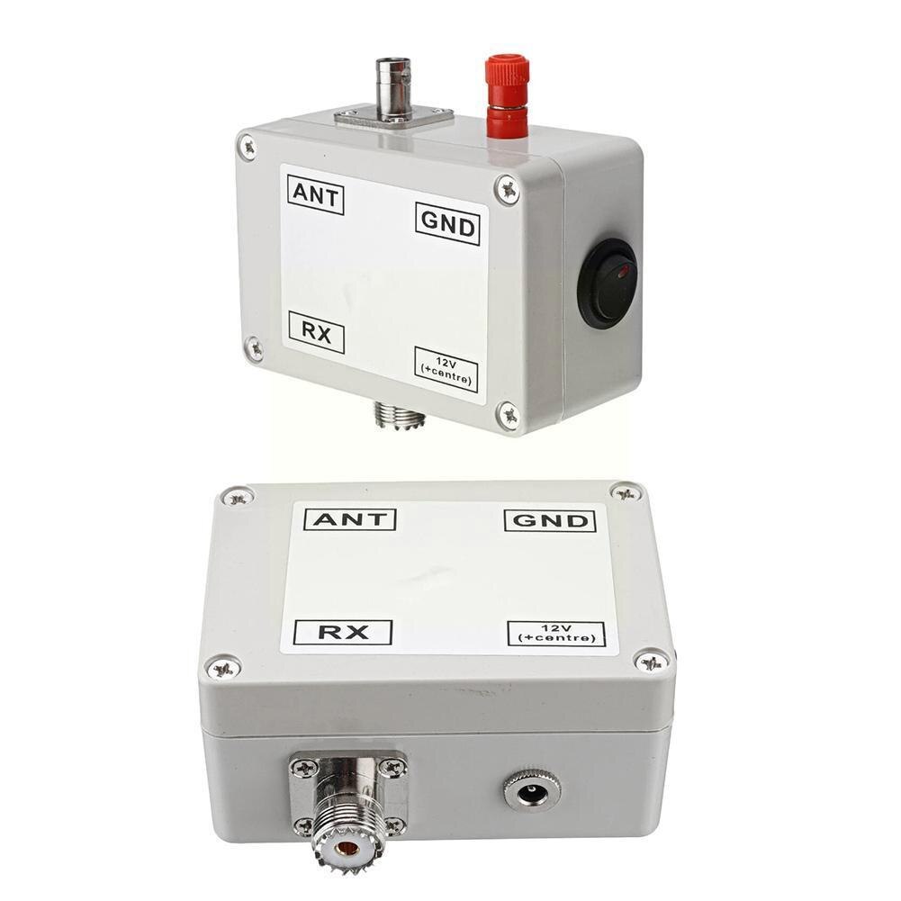 Draagbare Mini Zweep Actieve Antenne Gemonteerd Antenne Vhf Actieve Doos Vlf Lf In Hf T8s8