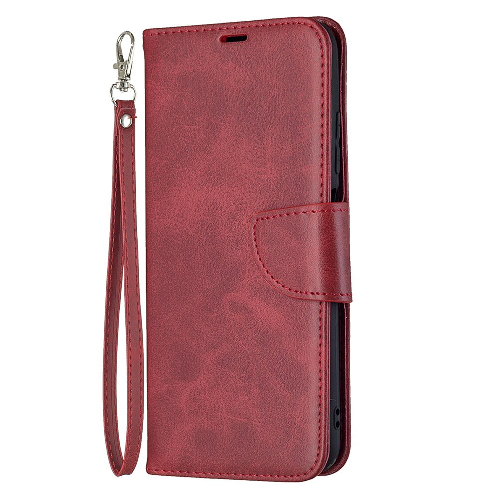 Coque de téléphone à rabat en cuir, étui pour Samsung Galaxy A03S A0 3 S SM-A037F: 5