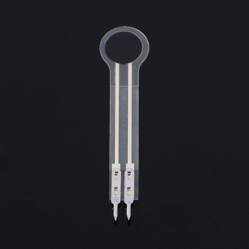 Sensor de pressão de 0-500g/0-5kg/0-20kg, filme fino tipo de resistência, à prova d&#39;água, sensor de força de alta sensibilidade