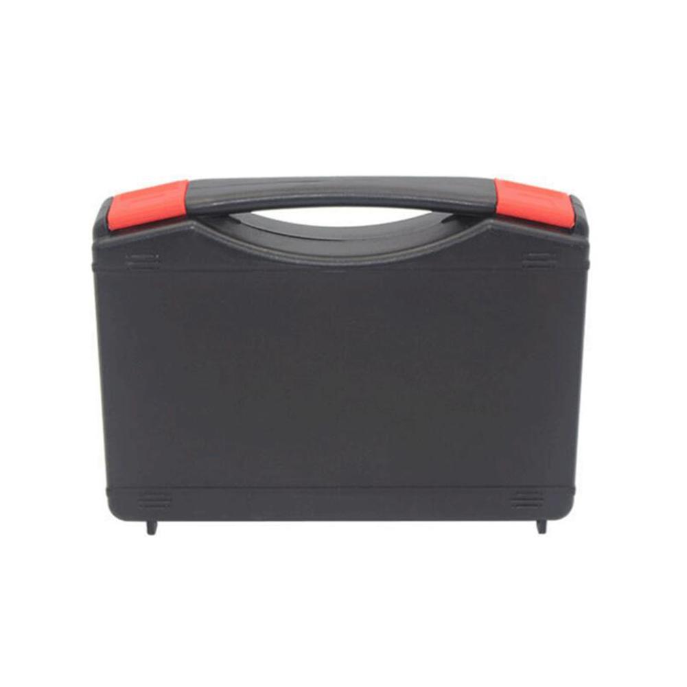 Safety Protection Box Portable Tool Box Hardware Storage Case Organizer for Screws Nuts and Bolts #AW