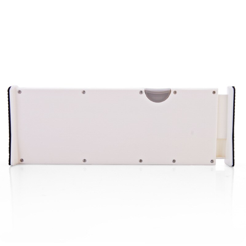 Adjustable Plastic ABS Drawer Partition Board Divider Holder Partition Drawer Organizer Storage Clothes DIY Home Accessories: Large