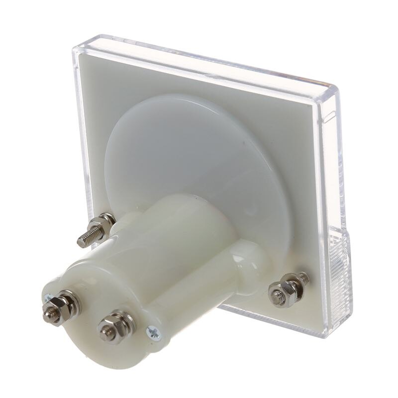 20A Analog Ampere Panel Meter Current Amp