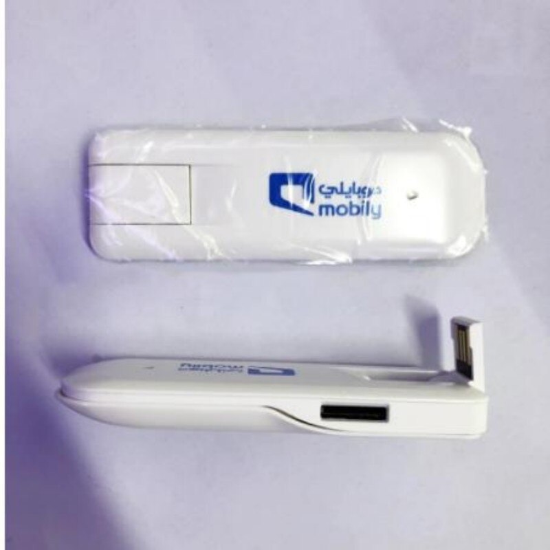 Unlocked Mobily Dongle 1K3M 4G USB Modem Support TDD/2600MHZ 3G 2100MHZ PK e3533 e173