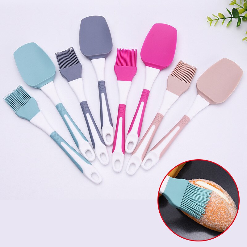 LYTIVAGEN Set van 5 kunststof spatels voor schilders, spatelmes, flexibele spatel, set van 4 / 15 cm, spatelmes, schraper, gereedschap voor het gladmaken van lijm, gips en andere afdichtstoffen, zwart