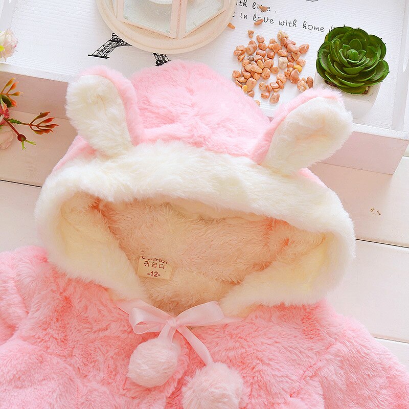 Monopetto Esplosione di Inverno Bambini Giacca Outwear Solido Parka Vestiti Del Bambino Del Bambino Della Principessa Del Cappotto Delle Ragazze Del Cappotto di Spessore Vestiti Del Bambino