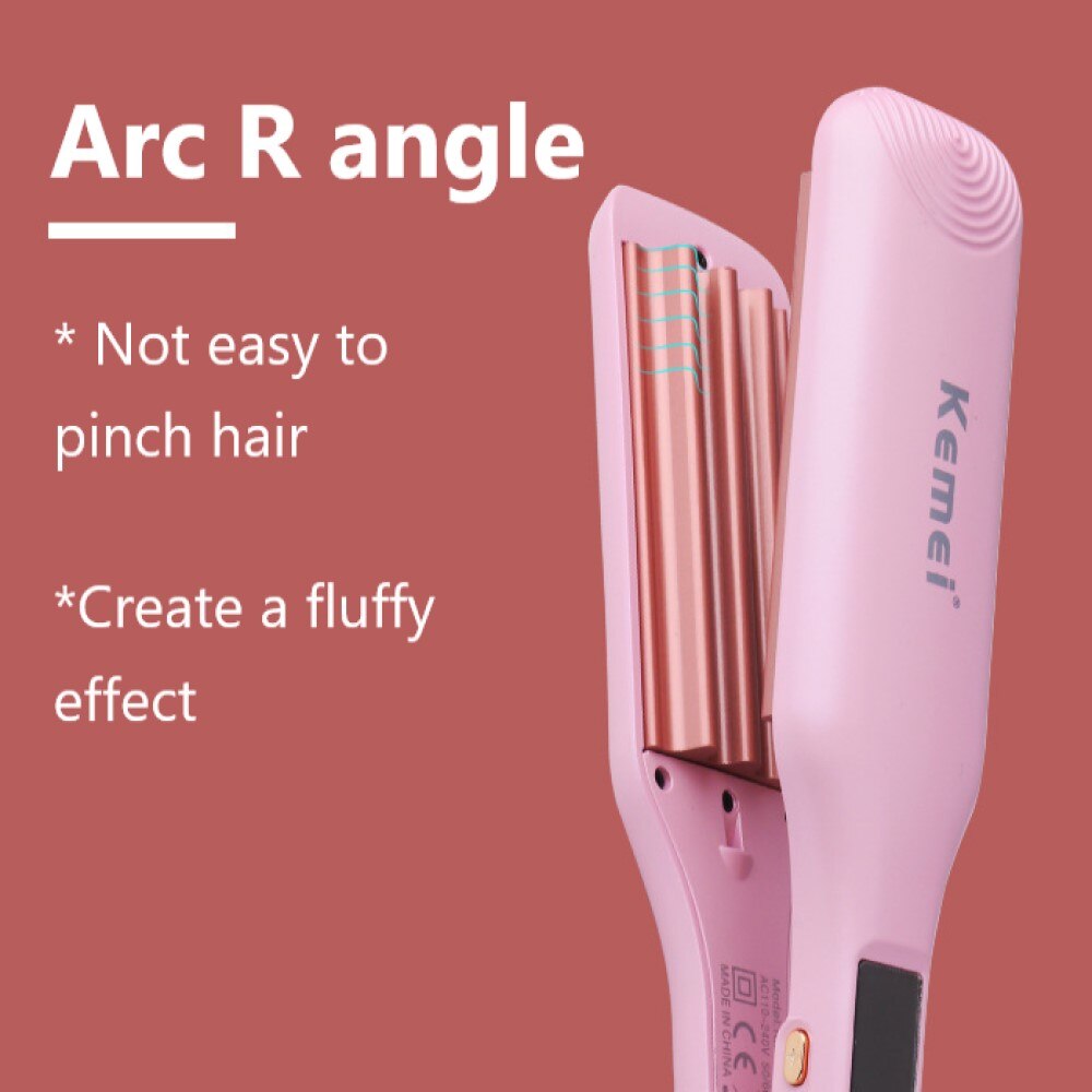 Hair Tools Curling Iron Ceramic Triple Barrel Hair Styler Hair Waver Styling Tools Hair Curlers Electric Curling