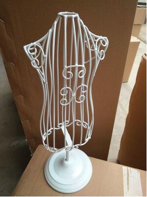 Wysokiej jakości 4 w stylu metalu dla zwierząt domowych manekiny ciało Model psa zwierzęta domowe są dziecko wieszaków na ubrania artykuły dla zwierząt jeden kawałek D192