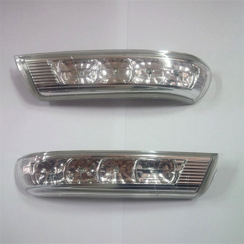 För sidospegel led blinkers ljus lampor för hyundai santa fe, santafe veracruz  ix55 vänster höger oem 876133 j 000 876233 j 000