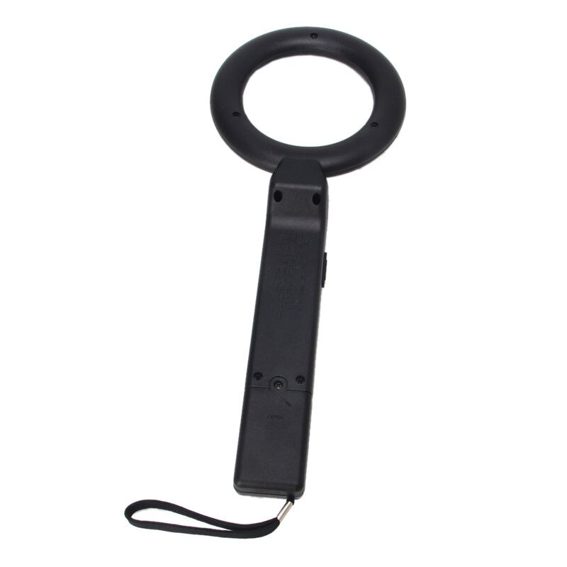 Md-300 Handheld Portable Security Metal Detector Scanner Highsensitivity Detecting Instrument Metal Scanner Kit Security Product